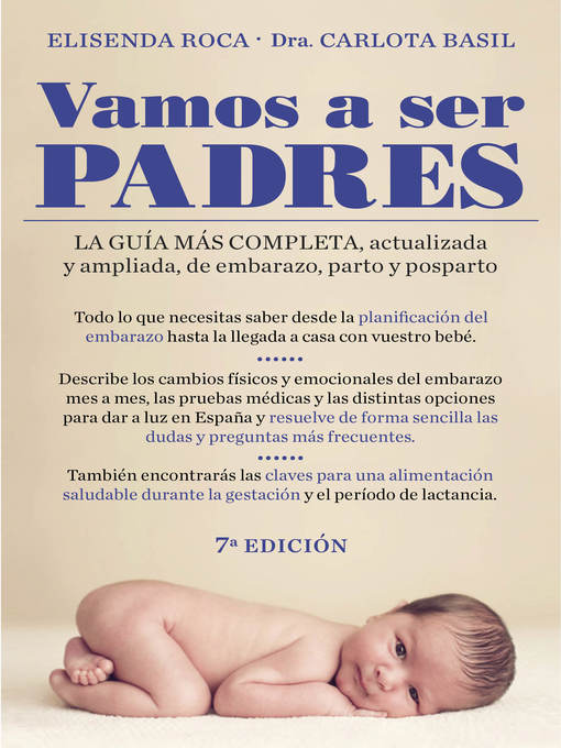 Title details for Vamos a ser padres by Elisenda Roca - Wait list